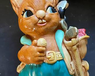 Pendelfin Birdie Figure