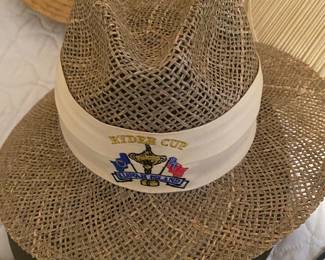 Ryder Cup Hat