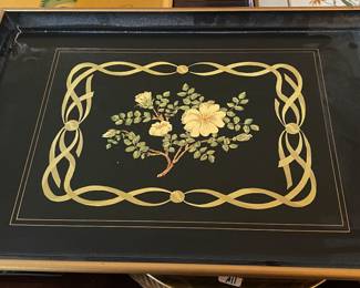 Sybill Connolly Tiffany Serving Tray