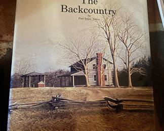 "Building the Backcountry" Architectural History of Davidson County