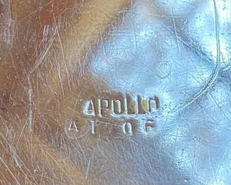 Matchbox Holder Stamp