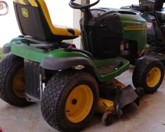 John Deere
