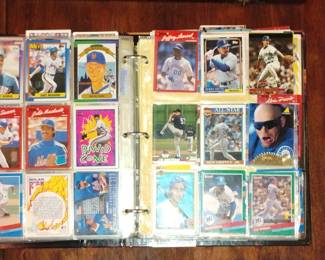 Baseball cars