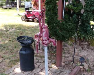Water pump