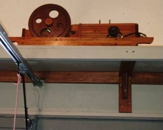 Wood motor