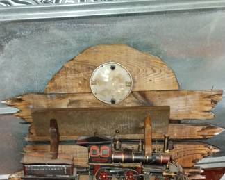 Train dcor