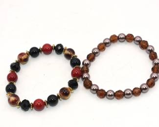 lot of 2 bracelets
