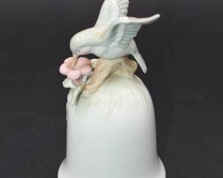 hummingbird bell