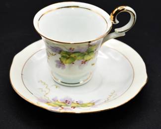 Ucagco cup and saucer set