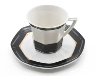 Schirnding Bavaria cup and saucer