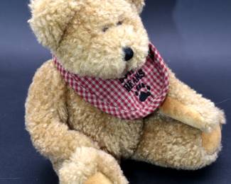 "Bosley" Boyds Bear