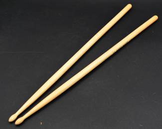 pair of US Mercury handmade drumsticks