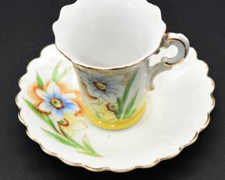 cup and saucer set