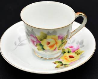 cup and saucer set