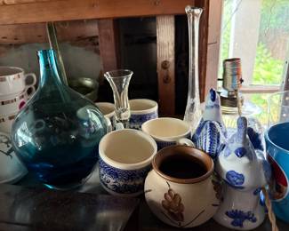 Miscellaneous vases best offer