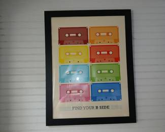 Cassette picture asking price of $20.00 or best offer 