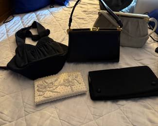 Vintage purses $20.00 each or best offer