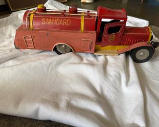 Vintage truck 