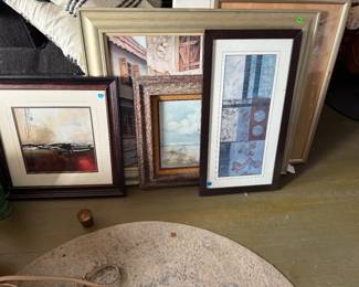 Various pictures pricing available at Estatesale