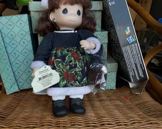 Precious moments doll $20.00 or best offer