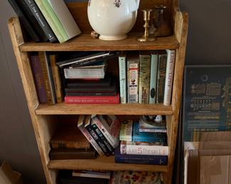 Mid size book shelves $30.00 or best offer