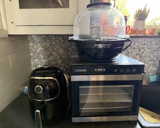 Various kitchen appliances best offer