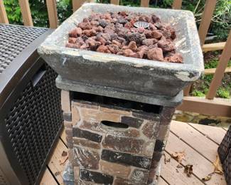 Fire pit