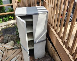 Outdoor cabinet