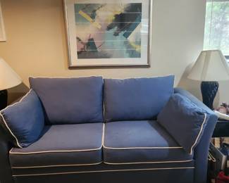 Pull out sofa