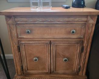 Broyhill end tables