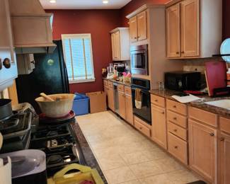 Kitchen items