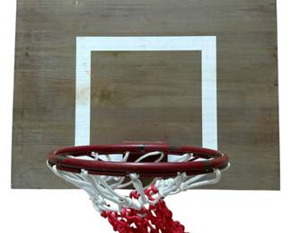 Indoor Basketball Goal