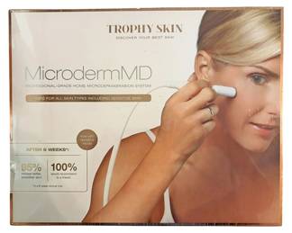 NEW Microderm MD Microdermabrasion Kit