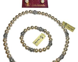 NEW Premier Jewelry Necklace Set
