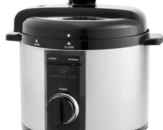 NEW IN BOX Wolfgang Puck Pressure Cooker