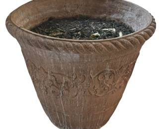 Large Outdoor Pot