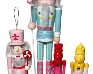 Wooden Nutcrackers