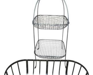 Metal Baskets
