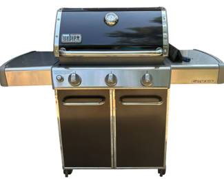 Weber Propane BBQ Grill