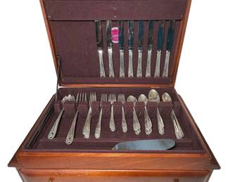 Sterling Silver Flatware