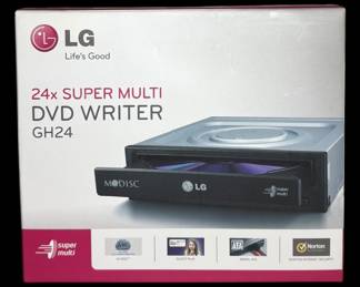 LG 24x DVD Writer