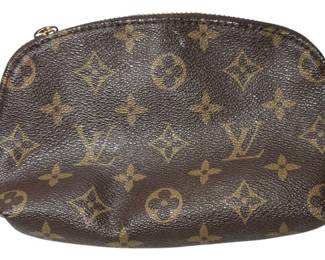 Louis Vuitton Replica Cosmetic Case