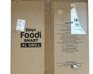 NEW Ninja Foodi Grill XL