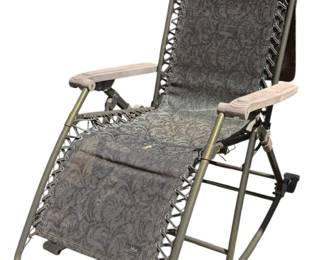 Anti Gravity Rocking Chair