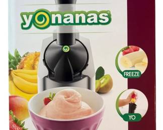Yonananas Healthy Dessert Maker