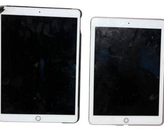 Ipads Model A1701 and A1673 