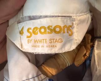 4 seasons by white stag