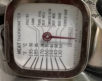 Meat thermometer Springfield