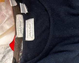 Exclusively for You
Lord & Taylor Two Ply Cashmere