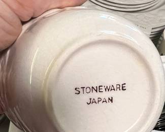 Stoneware Japan